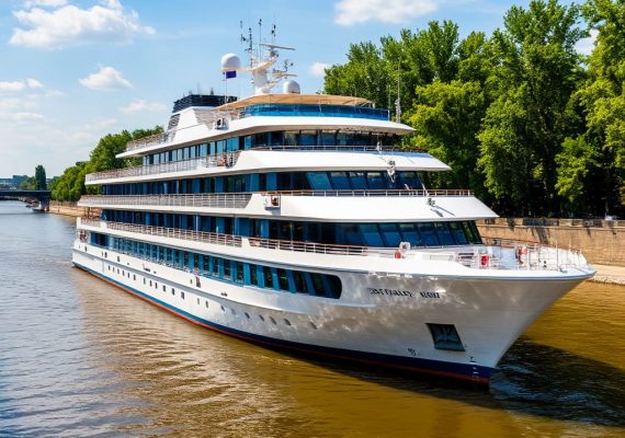 Продажа круизов 2026 на теплоходах «Созвездия» уже началась!