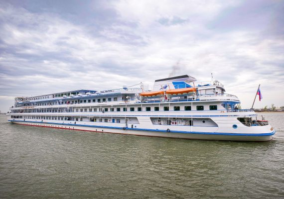 Речные прогулки в Уфе