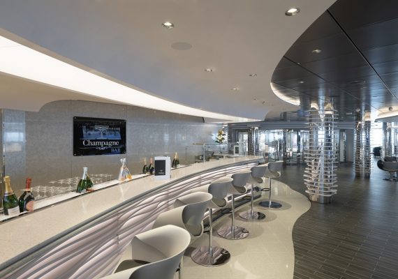 Лайнер «MSC Seaview» (Созвездие)